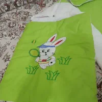 سلام. یه سرویس خواب نوزاد درحدنو|رختخواب، بالش، پتو|قم, شهرک امام حسین|دیوار