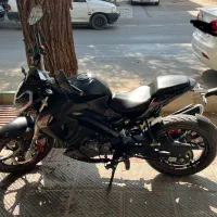 موتور بنلی 180s در حد صفر خشک ۴ تا کار|موتورسیکلت|شهرضا, |دیوار