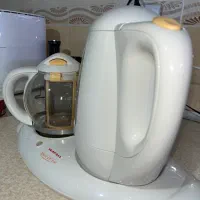 چایی ساز تفال|سماور، چای‌ساز، قهوه‌ساز|پرند, فاز ۴|دیوار