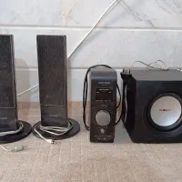 اسپیکر میکرولب ساب دار