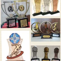 تندیس ورزشی فوتبال/توپ