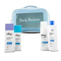 پک روتین پوستی مخصوص پوست چرب