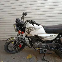 کی ال دی(KLD)۲۰۰ مدل ۱۴۰۲|موتورسیکلت|تهران, شمس‌آباد|دیوار