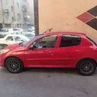 خودرو 207 مدل 96