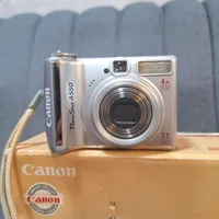 فروش دوربین Canon اورجینال