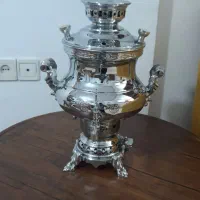 سماور گازی
