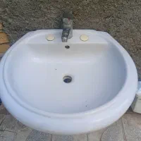 روشور با شیر مخلوط وسینک ویک فلاشتانک