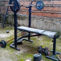 دستگاه بدنسازی خانگی