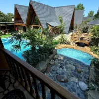 پارک ابی شخصی رامسر