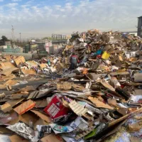 خریدار ظایعات کارتن و کاغذ و نایلون بالاترین قیمت