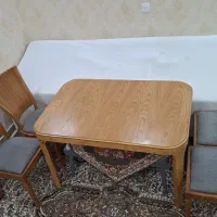 ناهارخوری چهار نفره