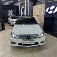 بنز کلاس C C350، مدل ۲۰۰۹