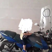 موتور سیکلت پالس یوجی فور