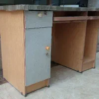 میز کامپیوتر|میز تحریر و کامپیوتر|برخوار, |دیوار