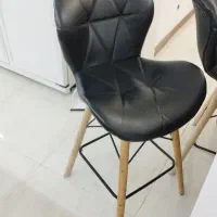 دو عدد صندلی کانتر