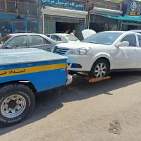 یدکش .  امدادخودرو.
