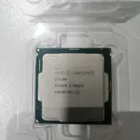 CPU PENTIUM g5400