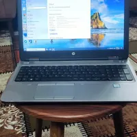 لپ تاپ  hp probook 650 G3 core i5 نسل ۷|رایانه همراه|اصفهان, بهارستان|دیوار