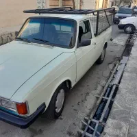 پیکان وانت دوگانه کارخونه