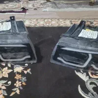 چراغ جلو اسپرت سمند معاوضه