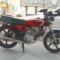 موتور سیکلت رهرو ۲۰۰