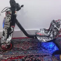 اسکوتر برقی