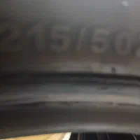 4عدد لاستیک برای شاستی بلند215-50شماره