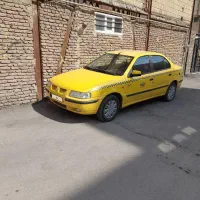 تاکسی سمندمدل۹۰