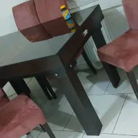 میزصندلی ناهارخوری