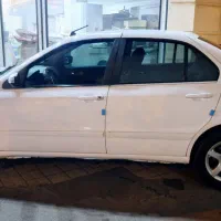 دنا معمولی سفید مدل ۹۴|خودرو سواری و وانت|تبریز, |دیوار