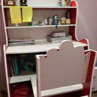 میز تحریر|میز تحریر و کامپیوتر|رشت, پیرکلاچای|دیوار