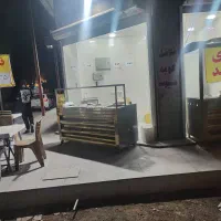 وسایل سلف و فر فلافلی