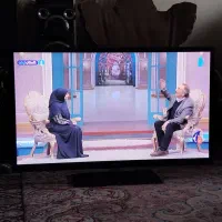 سامسونگ 55 اینچ دیجیتال سرخود در حد نو|تلویزیون و پروژکتور|مشهد, امام خمینی|دیوار