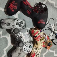 دسته پی اس ۴ در حد نو