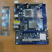 مادربرد (dual channel)Lga 775 ddr3