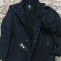 کاپشن مهندسی جنس پارچه ضداب