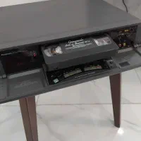 ویدیو پاناسونیک مدل۹۵۰|پخش‌کننده DVD و ویدیو|تهران, حر|دیوار