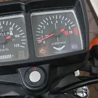 125 صفر واقعی آچارکشی هم نشده