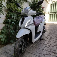 لاکی ۲۰۰ لوکی اس‌وای‌ام sym lucky 200
