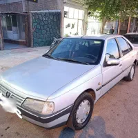 پژو 405 دوگانه کارخانه|خودرو سواری و وانت|میاندوآب, |دیوار