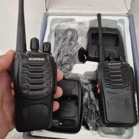 بیسیم اصلی با برد ۵ کیلومتر مناسب کوه نوردی