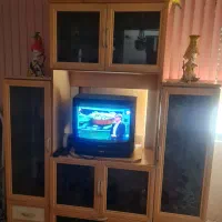 فروش میز تی وی و کمد|میز تلویزیون|جهرم, |دیوار