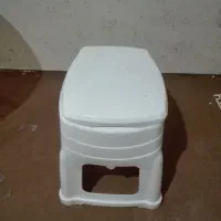 توالت فرنگی سیار / سالم