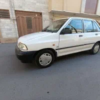 پراید 131دوگانه کارخونه مدل93 بیرنگ هیدرولیک