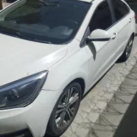 چری آریزو5اتوماتیک اکسلنت مدل95 کم کارکرد