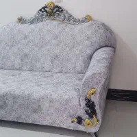 دوخت کاور مبل پارچه ای و ژله ای|مبلمان خانگی و میز عسلی|بندر کنگان, |دیوار