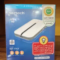 مودم جیبی انلاک نزتک مدل 77ct|مودم و تجهیزات شبکه|اصفهان, کوی امیریه|دیوار