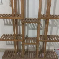 شلف چوبی