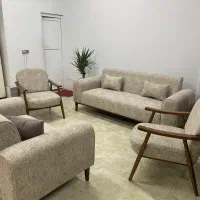 ست ۷ نفره مبل آماده ارسال|مبلمان خانگی و میز عسلی|تهران, جوادیه تهرانپارس|دیوار