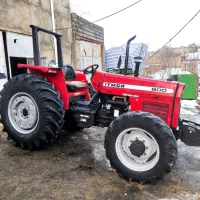 تراکتور ۸۰۰ عروسک